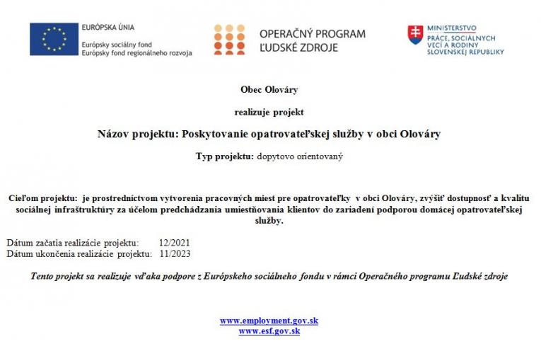 Projekt